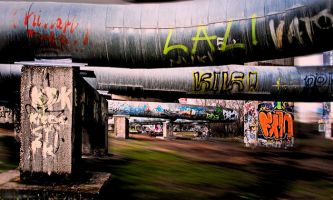 Puzzle Art souterrain
