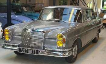 Puzzle 3285 - voiture collection 2