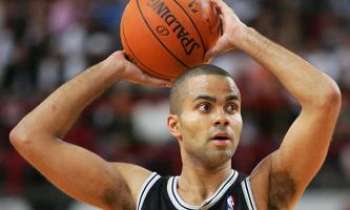Puzzle 3334 - Tony Parker NBA