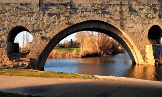 Puzzle Pont romain