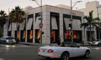 Puzzle 3268 - Los Angeles luxe