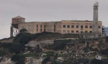 Puzzle 3270 - Prison d'Alcatraz