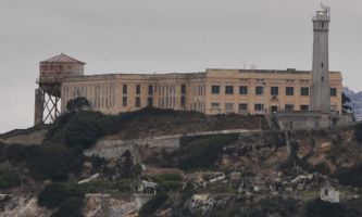 Puzzle Prison d'Alcatraz