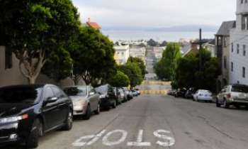 Puzzle 3274 - Rue de San Fransisco