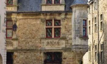Puzzle 3309 - Vieille batisse