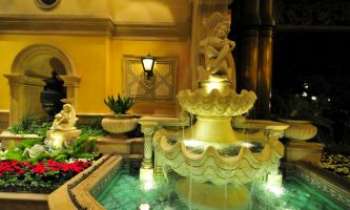Puzzle 3317 - Fontaine Casino