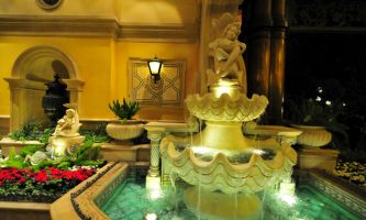 Puzzle Fontaine Casino