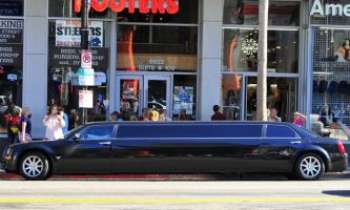 Puzzle 3323 - Limousine de luxe