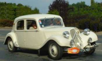 Puzzle 3326 - Citroën