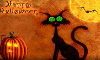 Puzzle 3338 - Joyeux Halloween 2013