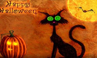 Puzzle Joyeux Halloween 2013