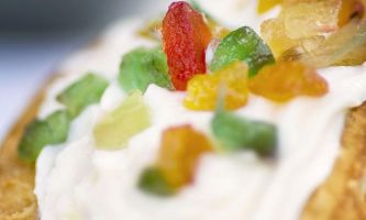 Puzzle Bon dessert