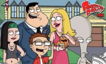 Puzzle 3341 - American Dad