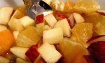 Puzzle 3345 - Salade de fruits