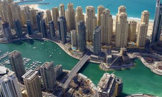 Puzzle Gratte-ciel de Dubaï
