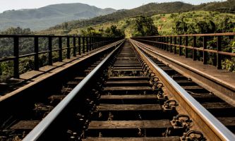 Puzzle Voie de chemin de fer