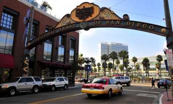 Puzzle 3445 - San Diego USA