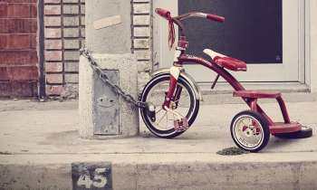 Puzzle 3399 - Tricycle