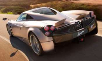 Puzzle 3352 - Pagani Huayra