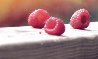 Puzzle 3 framboises