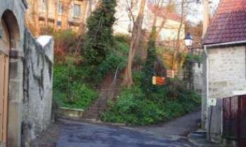 Puzzle 3371 - petite ruelle