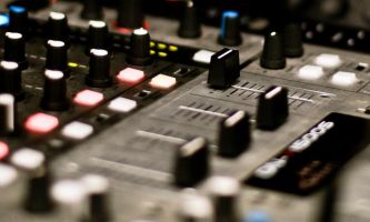 Puzzle Platine de mixage