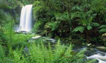 Puzzle 3376 - cascade d'Hopetoun