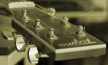 Puzzle 3444 - Manche de guitare