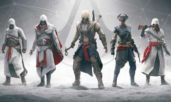 Puzzle 3473 - Assassin's creed