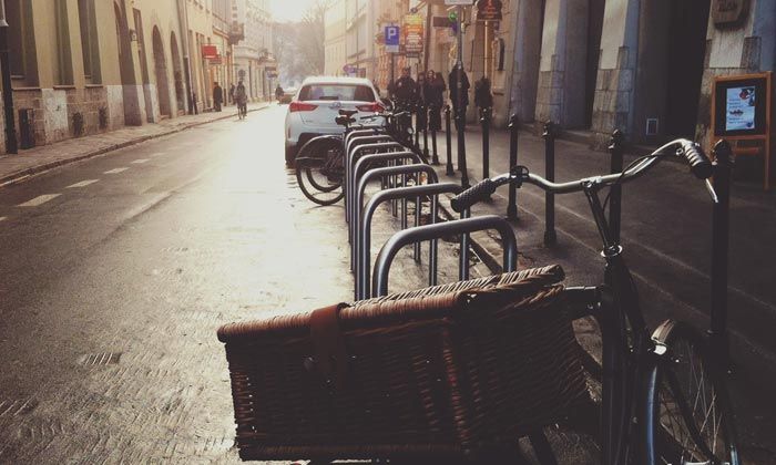 Puzzle rue ancienne