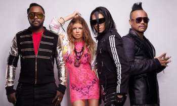 Puzzle 3478 - The Black Eyed Peas
