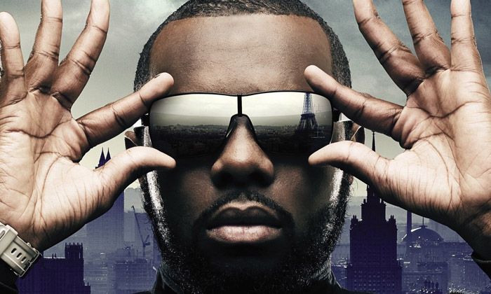 Puzzle maitre Gims