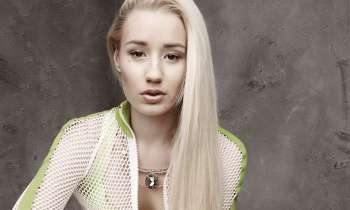 Puzzle 3488 - Iggy Azalea