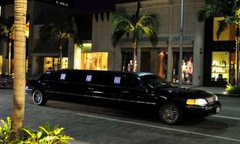 Puzzle 3505 - Limousine noire