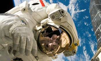 Puzzle 3513 - astronaute
