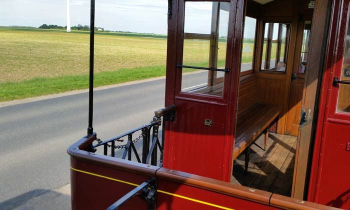 Puzzle petit train à vapeur