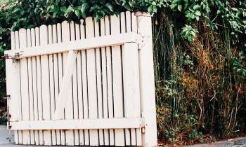 Puzzle 3521 - barrière blanche