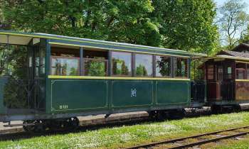 Puzzle 3531 - wagon