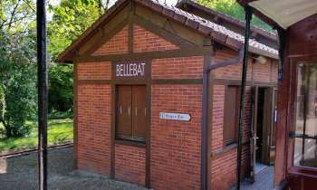Puzzle 3545 - petite gare
