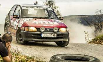 Puzzle 3549 - rallye