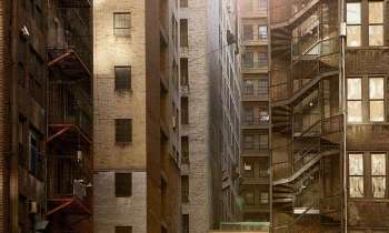 Puzzle 3646 - Immeubles