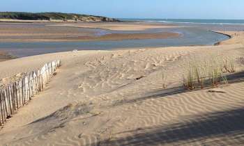 Puzzle 3632 - plage en Bretagne