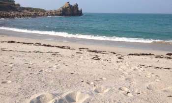 Puzzle 3554 - plage italienne