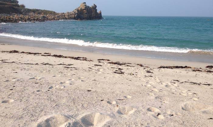 Puzzle plage italienne