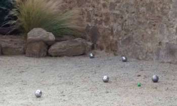 Puzzle 3555 - pétanque