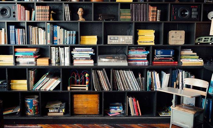 Puzzle bibliothèque
