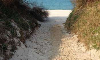 Puzzle 3559 - passage dans le sable