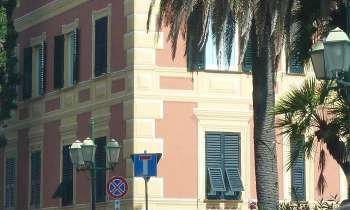Puzzle 3564 - maison en italie