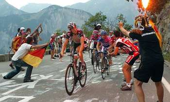 Puzzle 3569 - tour de France