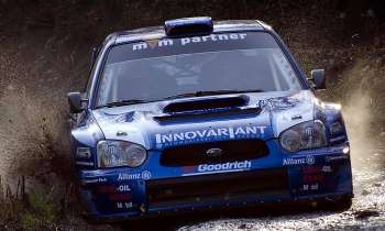 Puzzle 3570 - voiture de Rallye